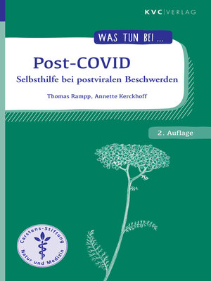 cover image of Post-COVID